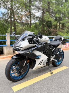 CFMOTO 675SR-R - ფოტო 4
