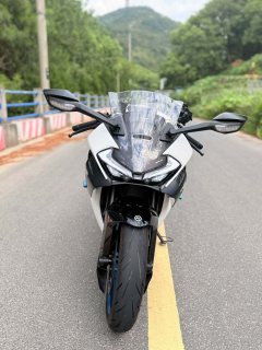 CFMOTO 675SR-R - ფოტო 5