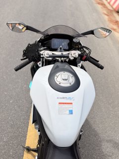 CFMOTO 675SR-R - ფოტო 6