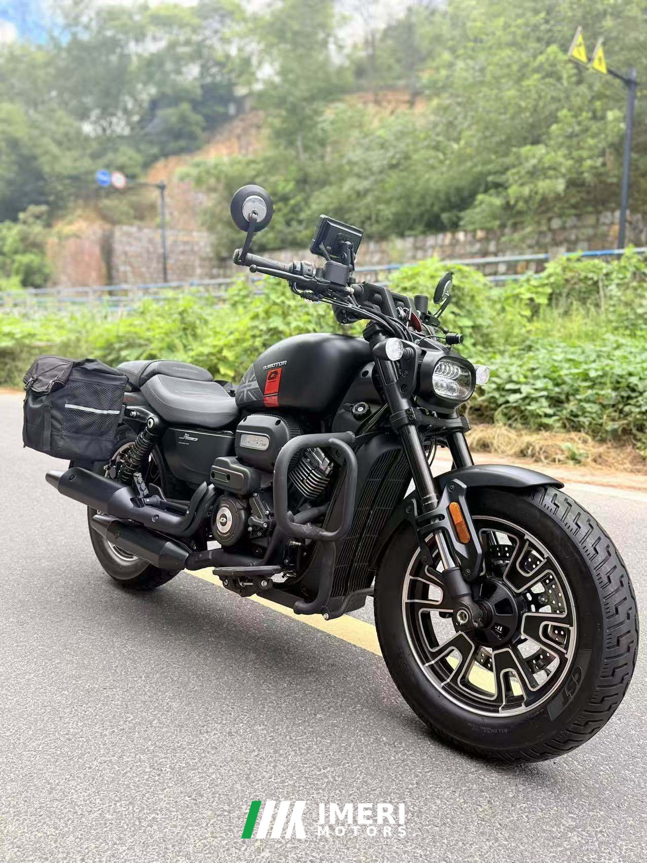 2025 QJMOTOR Flash 250