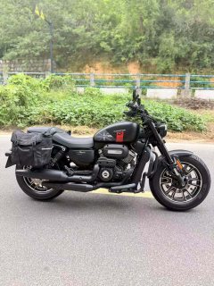 QJMOTOR Flash 250 - ფოტო 4