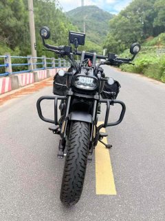 QJMOTOR Flash 250 - ფოტო 5