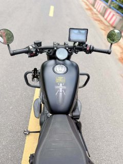 QJMOTOR Flash 250 - ფოტო 6