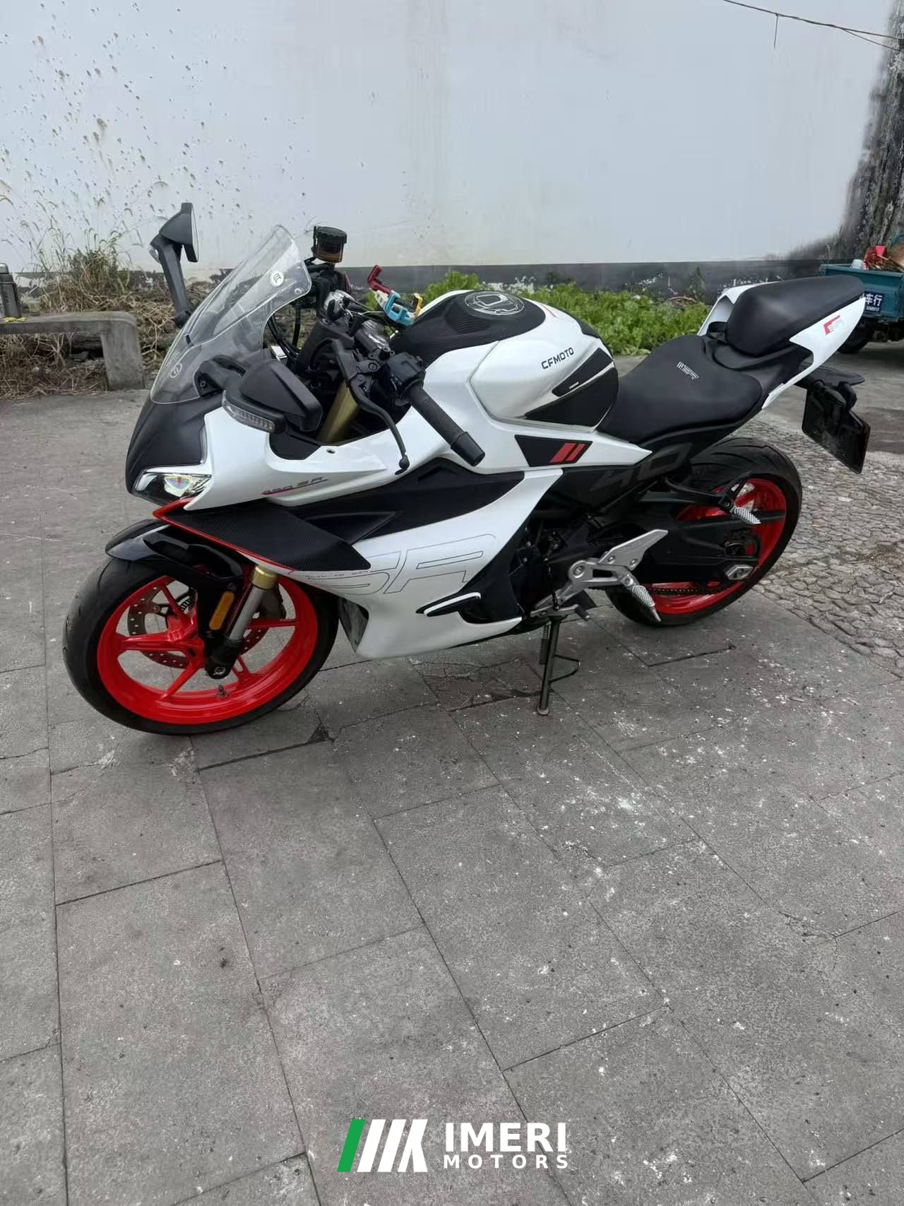 2024 CFMOTO 450SR