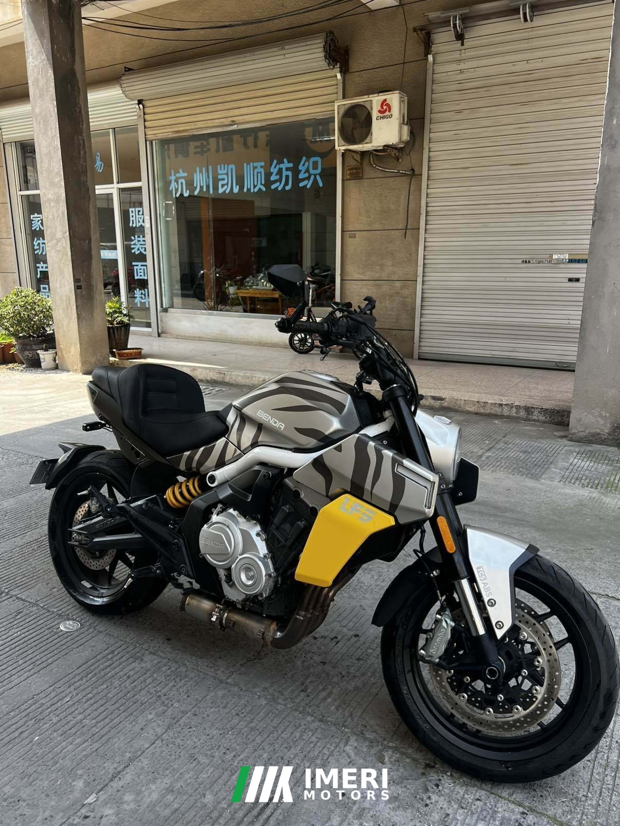 2023 Benda LFS700