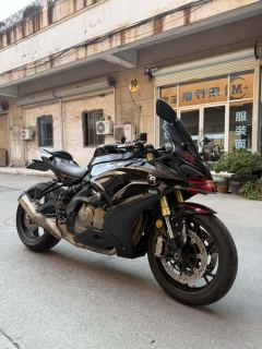 QJMOTOR Sai 600 680 cc - ფოტო 3