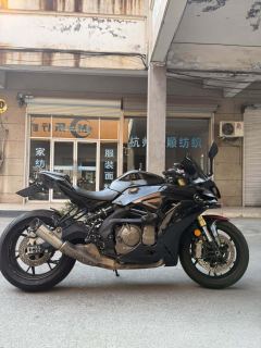 QJMOTOR Sai 600 680 cc - ფოტო 4