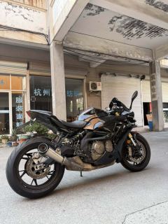 QJMOTOR Sai 600 680 cc - ფოტო 6