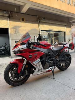 QJMOTOR Sai 600 680 cc - photo 1