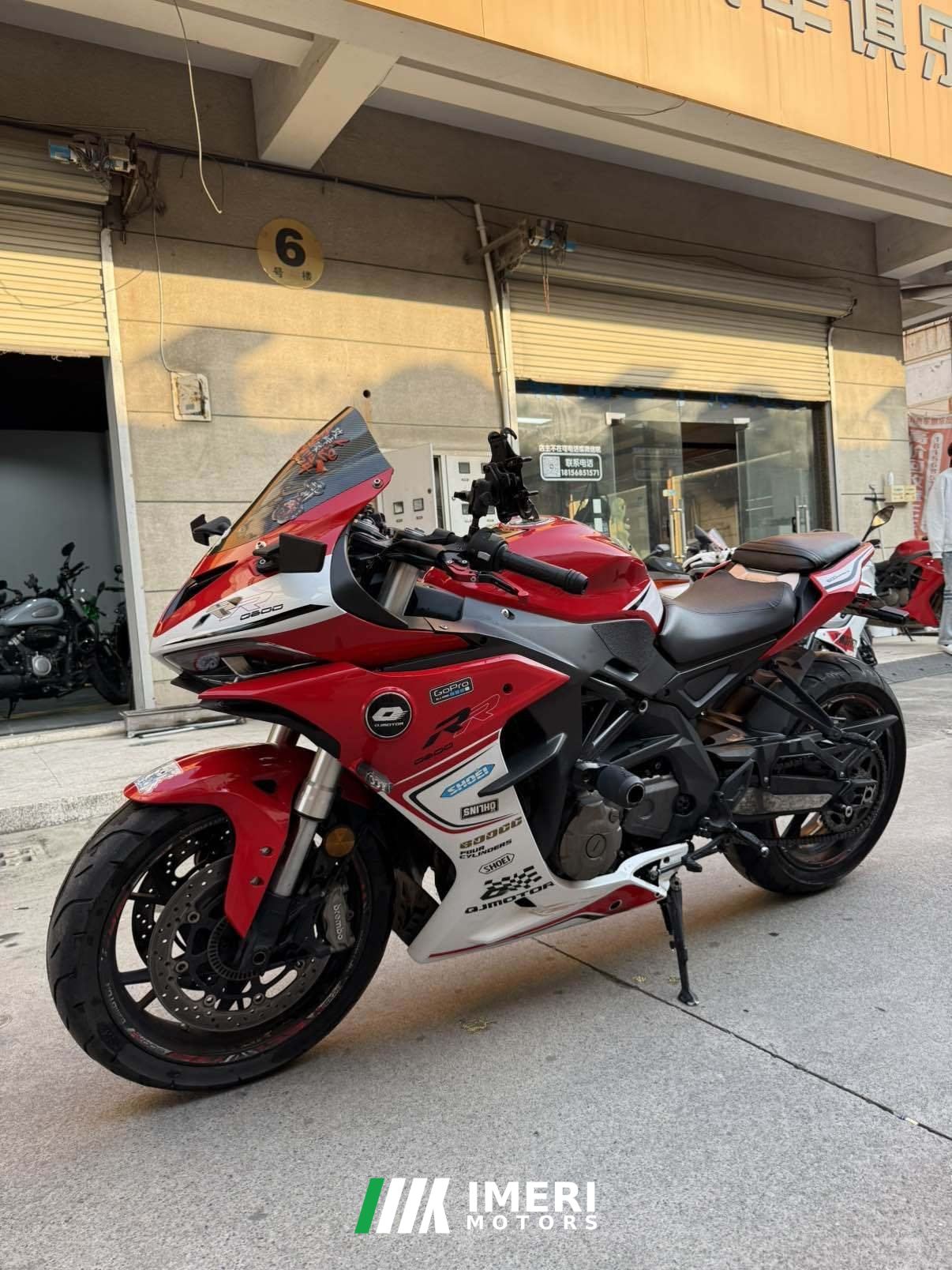 2021 QJMOTOR Sai 600 680 cc