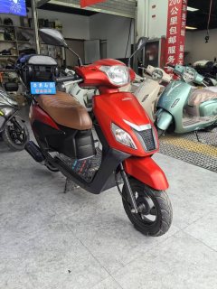 Wuyang Honda NB-X 100 cc - ფოტო 3