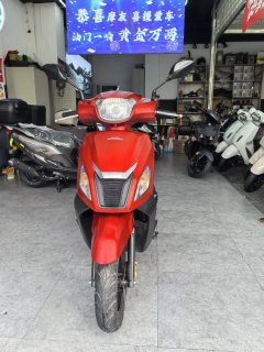 Wuyang Honda NB-X 100 cc - ფოტო 4