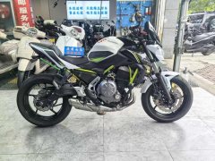 Kawasaki Z650 - ფოტო 1