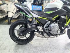 Kawasaki Z650 - ფოტო 2