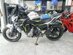 Kawasaki Z650 - ფოტო 5