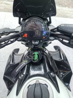 Kawasaki Z650 - ფოტო 7