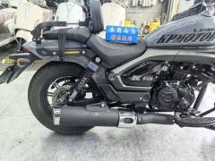Lifan K19 150 cc - ფოტო 2