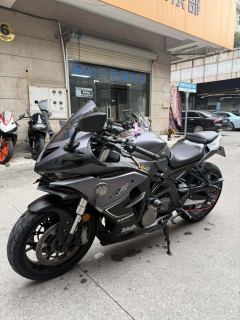 QJMOTOR Sai 600 680 cc - photo 2
