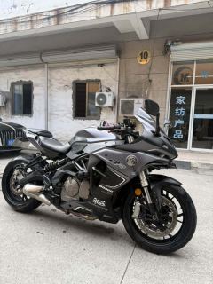 QJMOTOR Sai 600 680 cc - photo 3