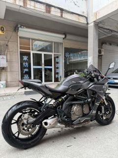 QJMOTOR Sai 600 680 cc - photo 5