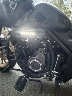 Voge CU525 500 cc - ფოტო 4