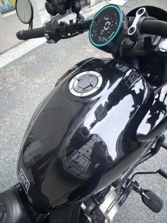 Voge CU525 500 cc - ფოტო 5