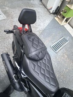 Voge CU525 500 cc - ფოტო 6