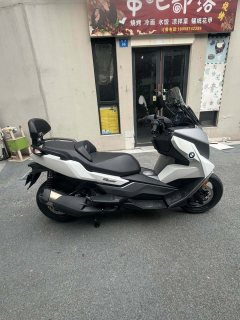 BMW C 400 350 cc - photo 1