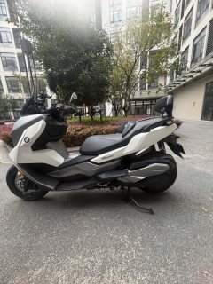BMW C 400 350 cc - photo 2