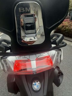 BMW C 400 350 cc - photo 3