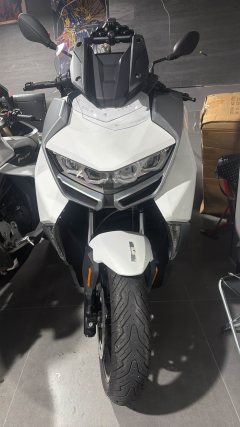 BMW C 400 350 cc - photo 4