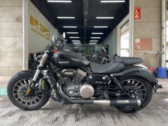 Benda Polestones 03 Gray 300 cc - ფოტო 1