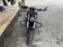 Benda Polestones 03 Gray 300 cc - ფოტო 3