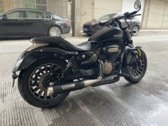 Benda Polestones 03 Gray 300 cc - ფოტო 5