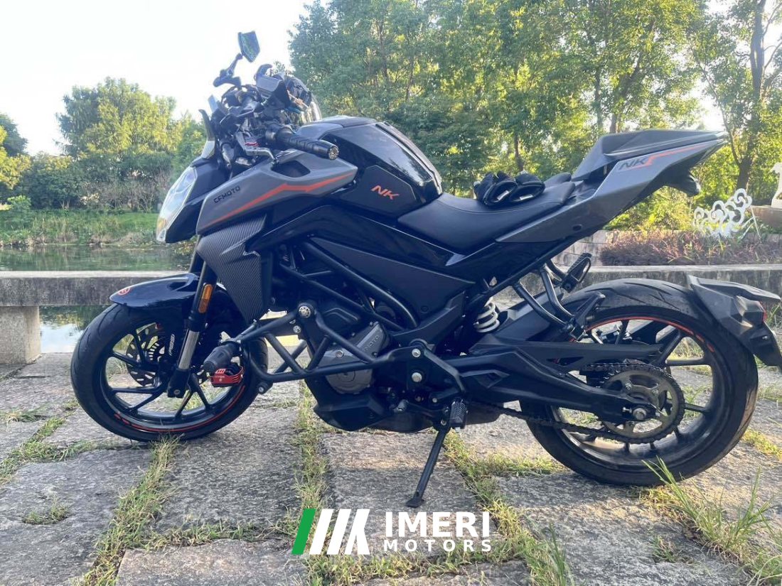 CFMOTO 250NK - მოტოციკლი ჩინეთიდან