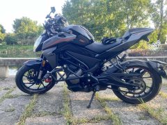 CFMOTO 250NK - ფოტო 1