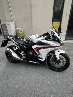 Honda CBR400R - ფოტო 3