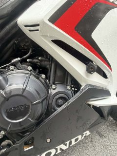 Honda CBR400R - ფოტო 4