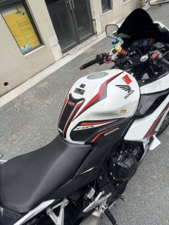Honda CBR400R - ფოტო 6