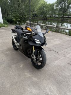 Zhangxue Motorcycles 500RR - ფოტო 5