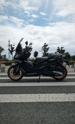 Voge SR450X 400 cc - photo 1