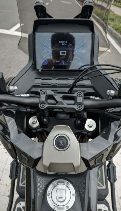 Voge SR450X 400 cc - photo 3