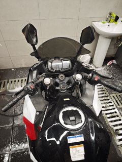 Kawasaki Ninja 400 - ფოტო 5