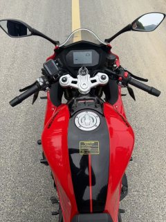 QJMOTOR Sai 600 680 cc - ფოტო 6