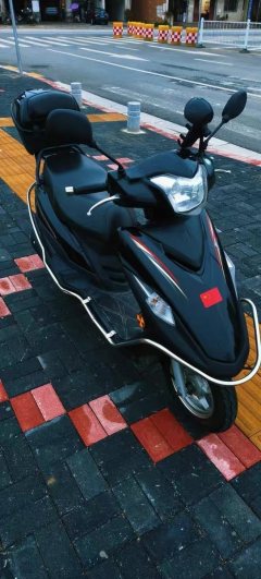 Haojue VF100 - ფოტო 1