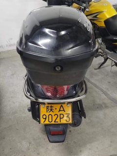 Haojue VF100 - ფოტო 2