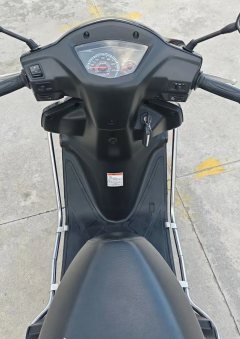 Haojue VF100 - ფოტო 3