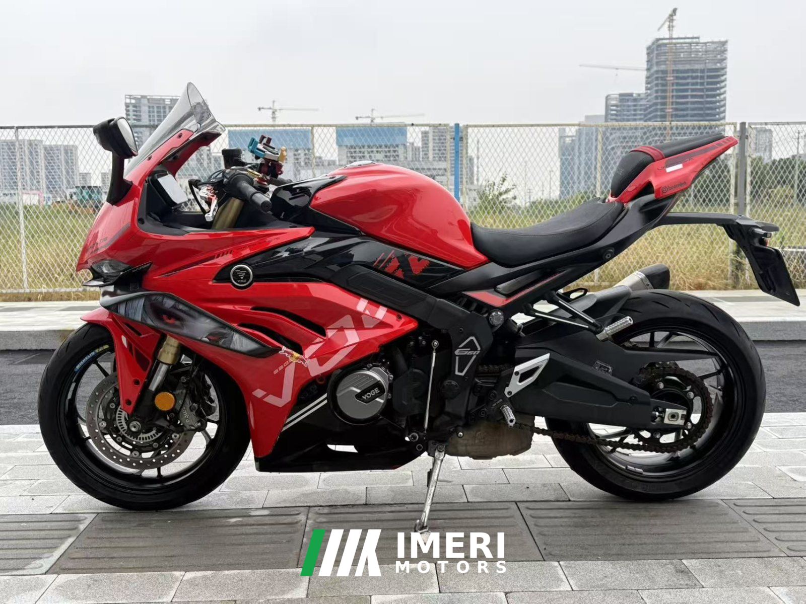 2024 Voge RR660S