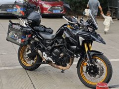 Benelli TRK702 700 cc - ფოტო 1