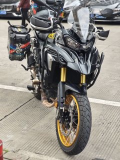 Benelli TRK702 700 cc - ფოტო 2
